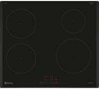 Balay 3Eb961lr Negro - Vitrocerámica De Inducción 60Cm