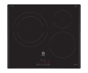 Balay 3Eb965lr Negro - Vitrocerámica De Inducción 60Cm