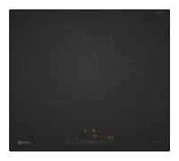 Balay 3EB965MH - Placa inducción 3 zonas Control del Aceite Negro Mate