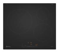 Balay 3EB965MH Placa de inducción, 60 cm, Acabado negro mate, sin perfiles