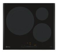Induccion Balay 3EB967LH, 3 zonas, 60cm, Biselada