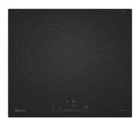 Balay 3EB967MH - Placa inducción Zona 32 cm Control del Aceite Negro Mate