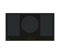 Balay 3EB999LH Placa Inducción 90cm 3 Zonas/3300W/Control TouchSelect/Negra Integrada