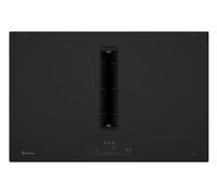 Balay 3EBC989MH - Placa de inducción con extractor integrado 80 cm con Zona Flex