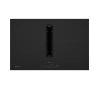 Balay 3EBC989MH Placa de inducción con extractor integrado, 80 cm, Acabado negro mate, sin perfiles