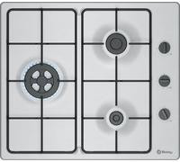 Balay 3Etx463bb Inox - Placa De Gas 60Cm Butano