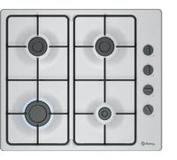Balay 3ETX464BB - Placa de gas butano 4 fuegos con autoencendido