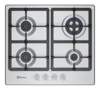 Balay 3ETX565CB Placa de gas, 60 cm, Acero