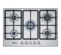 Placa Gas 75cm BALAY 3ETX576HB Inox con 5 quemadores