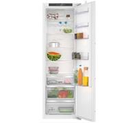 Balay 3FID737S Frigorífico 1 puerta integrable, 177.5 x 56 cm, Cierre suave con puerta fija