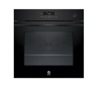 Horno eléctrico Balay 3HA5129N3 71 litros Negro con función vapor y freidora de aire