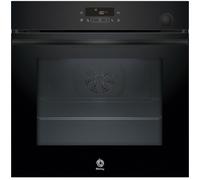 Horno eléctrico Balay 3HA5129N3 71 litros Negro con función vapor y freidora de aire