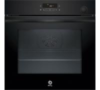 Balay 3Ha5829n3 Cristal Negro - Horno Multifunción 71L