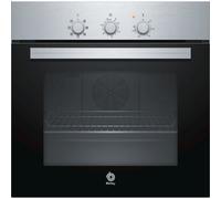 Balay 3HB2010X0 Horno Multifunción 66L A Acero Inoxidable