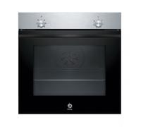 Horno eléctrico Balay 3HB4000X3 71 litros Acero inoxidable con precalentamiento rápido y 5 funciones