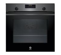 Horno eléctrico Balay 3HB4131G3 71 litros Grafito con control giratorio integrado