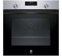 Balay 3HB4131X3 Horno Eléctrico Convencional 71L A+ Acero Inoxidable