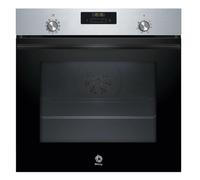 Balay 3HB4151X3 - Horno Multifunción de 60 Cm Limpieza Hidrolítica Clase A+ Acero Inoxidable