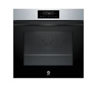 Balay 3HB4821X3 Horno pirolítico, 60 x 60 cm, Acero inoxidable