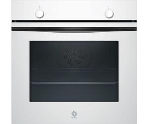 Balay 3Hb5000b3 Cristal Blanco - Horno Multifunción 71L
