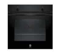 Balay 3HB5000N3 - Horno Multifunción de 60 Cm Clase A Cristal Negro