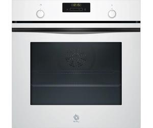 Balay 3Hb5131b3 Cristal Blanco - Horno Multifunción 71L