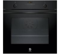 Balay 3HB5131N3 - Horno Multifunción 60 Cm Hidrolítico Clase A+ Cristal Negro