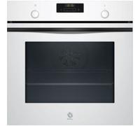 Balay 3HB5159B4 Horno, 60 x 60 cm, Cristal blanco