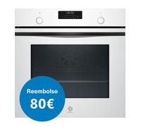 Balay 3HB5159B4 Horno, 60 x 60 cm, Cristal blanco