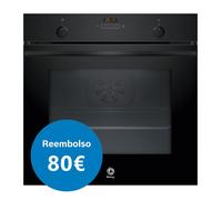 Balay 3HB5159N4 Horno, 60 x 60 cm, Cristal negro