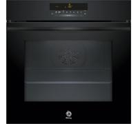 Balay 3Hb5879n7 Cristal Negro - Horno Multifunción 71L