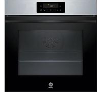 Horno BOSCH 3HD4821X3 (71 L - Pirolítico - Inox)