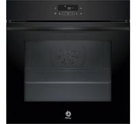 Balay 3Hd5829n3 Cristal Negro - Horno Multifunción 71L