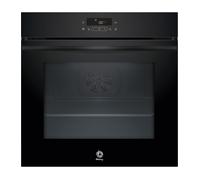 Balay 3HD5829N3 Horno con vapor pirolítico, 60 x 60 cm, Cristal negro