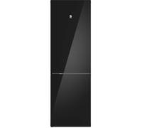 Balay 3KFD655NI Frigorífico combinado, 186 x 60 cm, Cristal negro, Total No Frost