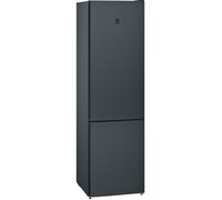 Balay 3KFD763GI Frigorífico combinado, 203 x 60 cm, Acero negro