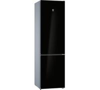 Balay 3KFD765NI - Frigorífico Combi 203x60cm Clase D Cristal Negro