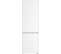 Balay 3KFD855BI Frigorífico combinado, 203 x 60 cm, Cristal blanco, Total No Frost