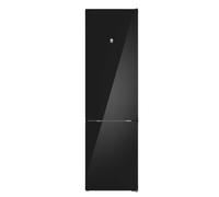 Balay 3KFD855NI - Frigorífico Combi Total No Frost 203 x 60 x 66,5 Cm Clase D Cristal Negro