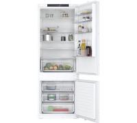 Frigorífico Balay 3KIE901F Integrable Combi 193cm 383L E Blanco Luz LED, Home Connect, Antiescarcha