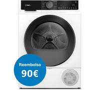 Balay 3SB093BC Secadora con bomba de calor, 9 kg, Blanco