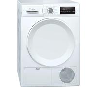 Balay 3SB288BE Secadora con Bomba de Calor Carga Frontal 8Kg E Blanca