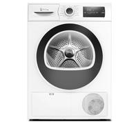 Balay 3SB582BE Secadora con bomba de calor, 8 kg, Blanco