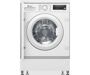 Balay 3TI983B Lavadora Integrable Carga Frontal 8Kg C Blanca