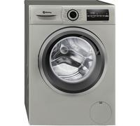 Balay 3TS282X - Lavadora Carga Frontal 8 Kg 1200 Rpm Clase A Acero Mate Antihuellas