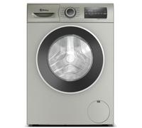 Balay 3TS382X - Lavadora de Carga Frontal 8 Kg 1200 Rpm Clase A Acero Mate Antihuellas