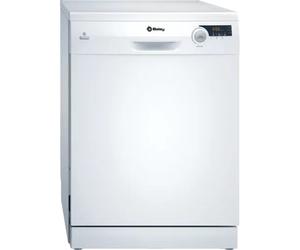 Balay 3VS506BP Lavavajillas Capacidad 12 Cubiertos E Blanco