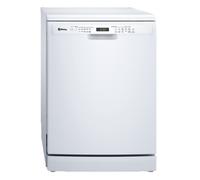 Balay 3VS5332BP - Lavavajillas de 60 Cm 13 Cubiertos Tercera Bandeja Clase C Blanco