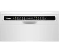 Balay 3Vs6361bp Blanco - Lavavajillas 60Cm 14 Servicios