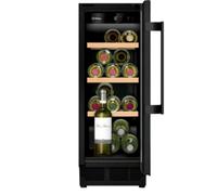 Balay 3WUF073B Enfriador DE Vino Nevera DE Vino BAJO ENCIMERA Negro 21 Botella(S)